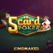 5 Card Poker on 7spin