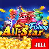 All Star Fishing on 7spin