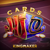 Cards Hi Lo on 7spin