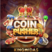 Coin Pusher Cards Game on 7spin