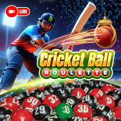 Cricket Roulette on 7spin