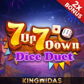 Dice Duet on 7spin