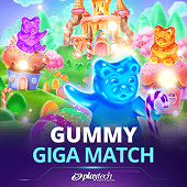 Gummy Giga Match slot game on 7spin