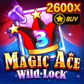 Magic Ace Wild Lock on 7spin