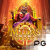 Midas Fortune slot game on 7spin