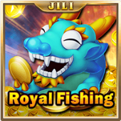 Royal Fishing on 7spin