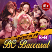 Blockchain Baccarat on 7spin