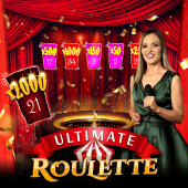Ultimate Roulette on 7spin